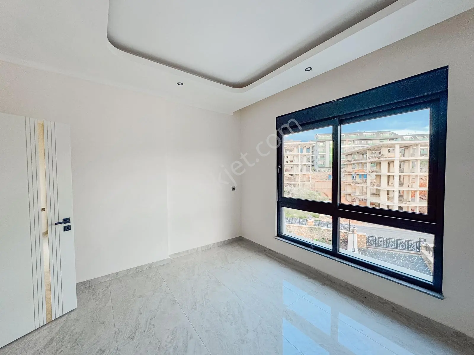 Alanya Oba 1+1 55m2 Full Aktiviteli Lüks Satılık Daire ! — fotoğraf 4