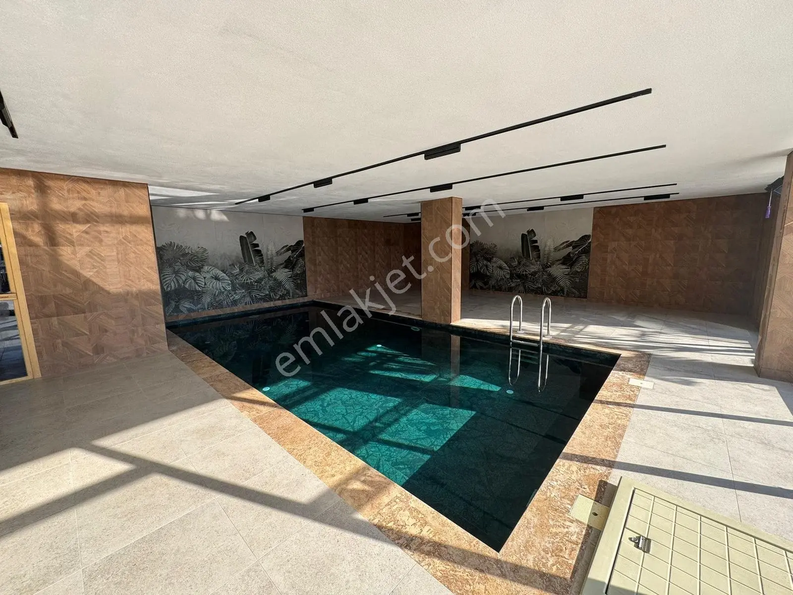 Alanya Oba 1+1 55m2 Full Aktiviteli Lüks Satılık Daire ! — fotoğraf 8