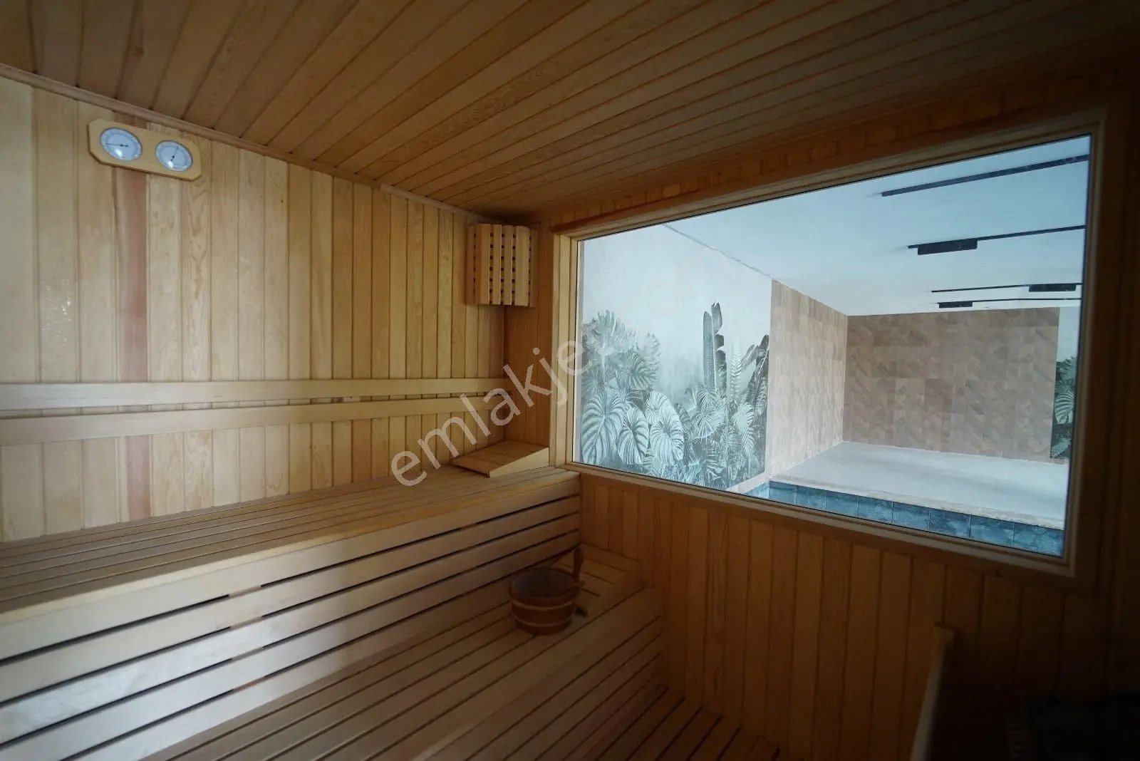 Alanya Oba 1+1 55m2 Full Aktiviteli Lüks Satılık Daire ! — fotoğraf 10