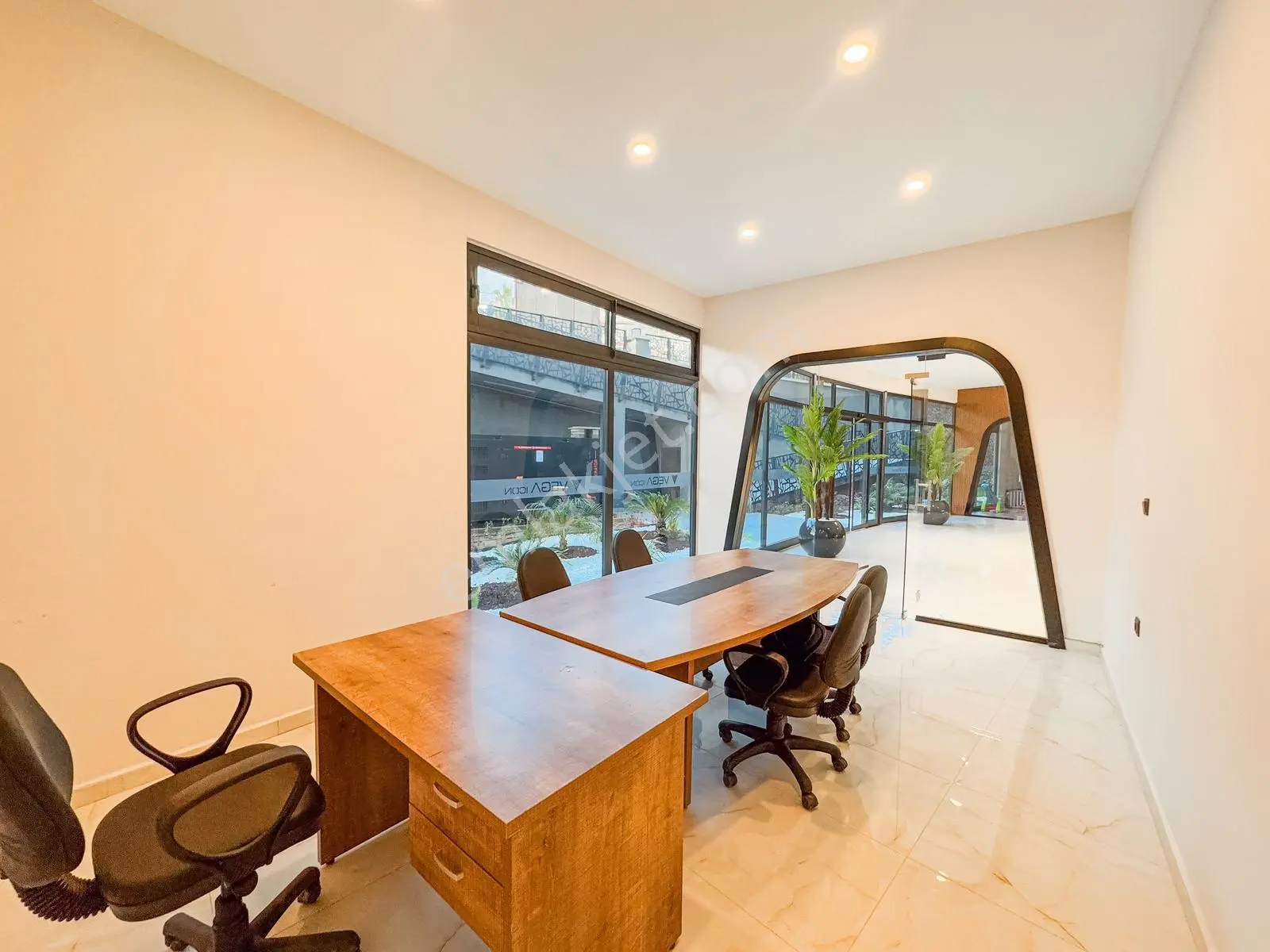 Alanya Oba 1+1 55m2 Full Aktiviteli Lüks Satılık Daire ! — fotoğraf 14