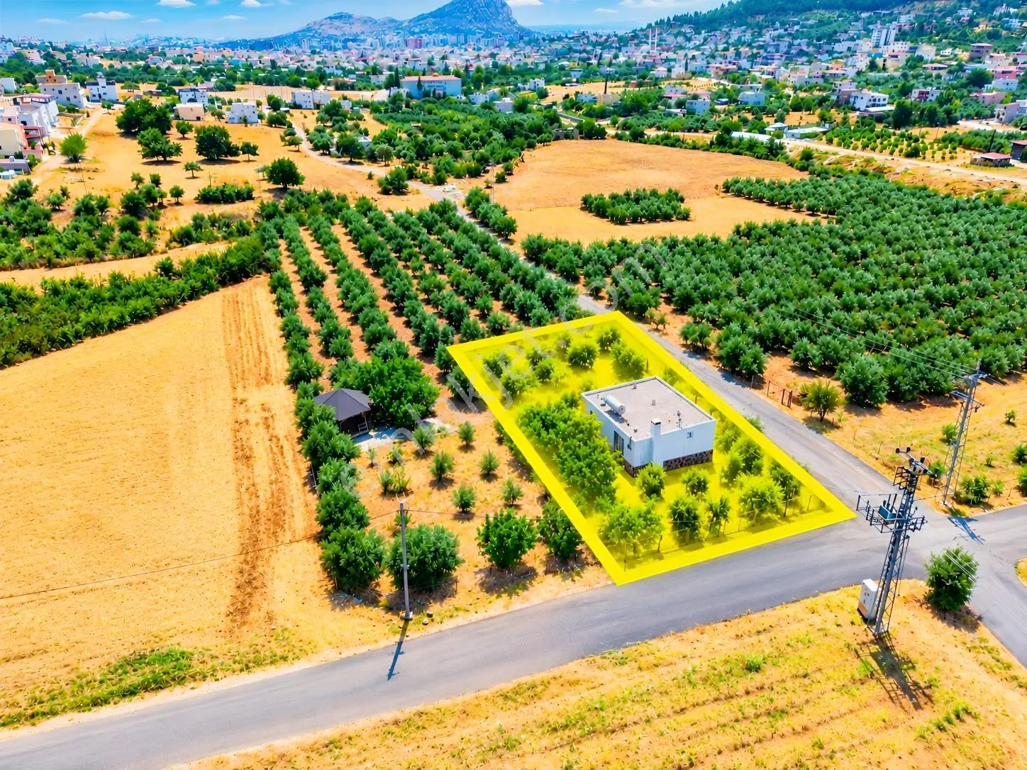 Kozan Gayrimenkulden Ağlıboğazda Lokasyonu Güzel Müstakil — fotoğraf 2