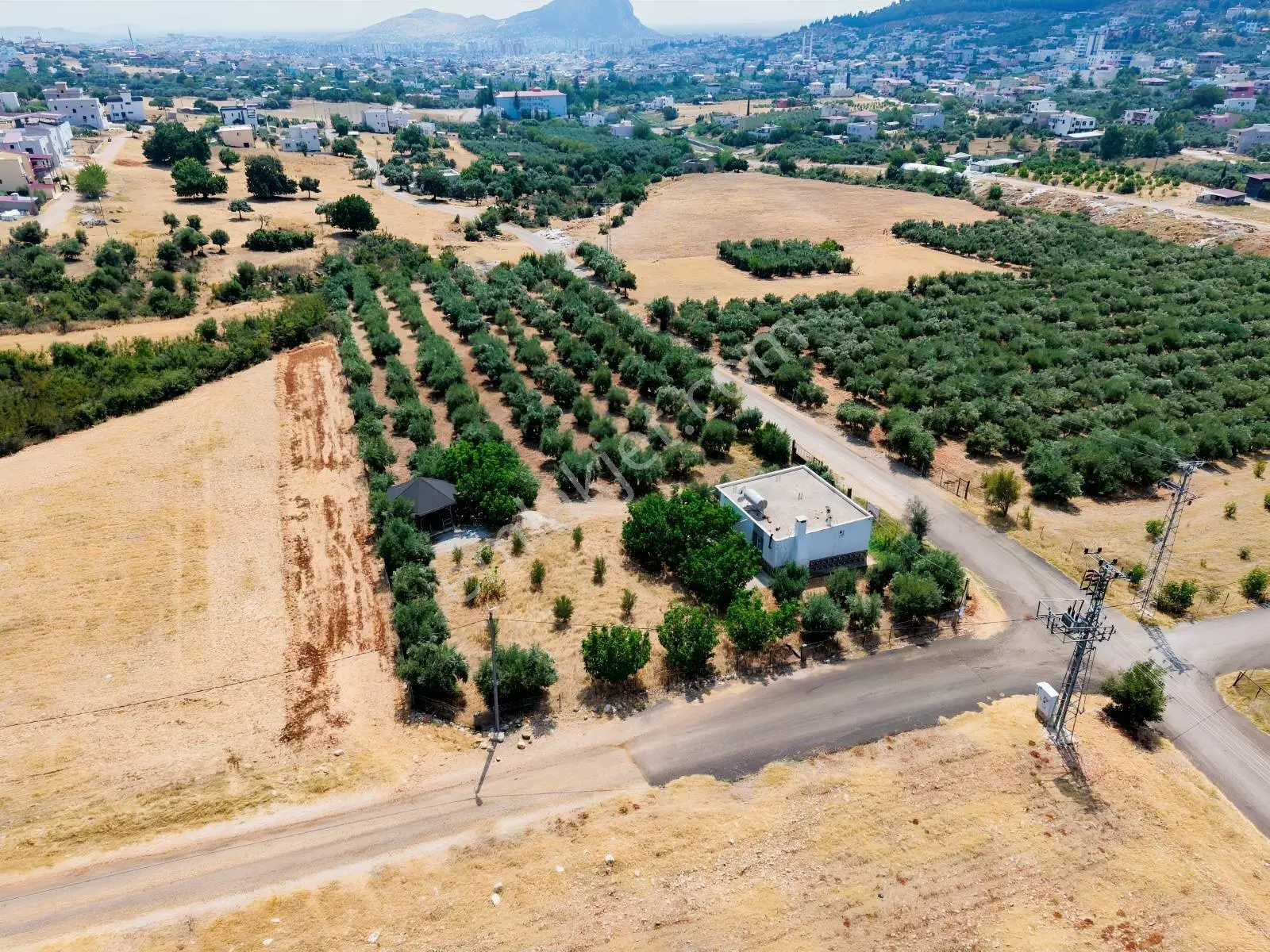 Kozan Gayrimenkulden Ağlıboğazda Lokasyonu Güzel Müstakil — fotoğraf 6