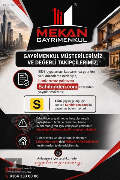 Mekan Satıyor Mehmet Akif Ersoy Caddesi Üzerinde 4+1 0 Daire — fotoğraf 60