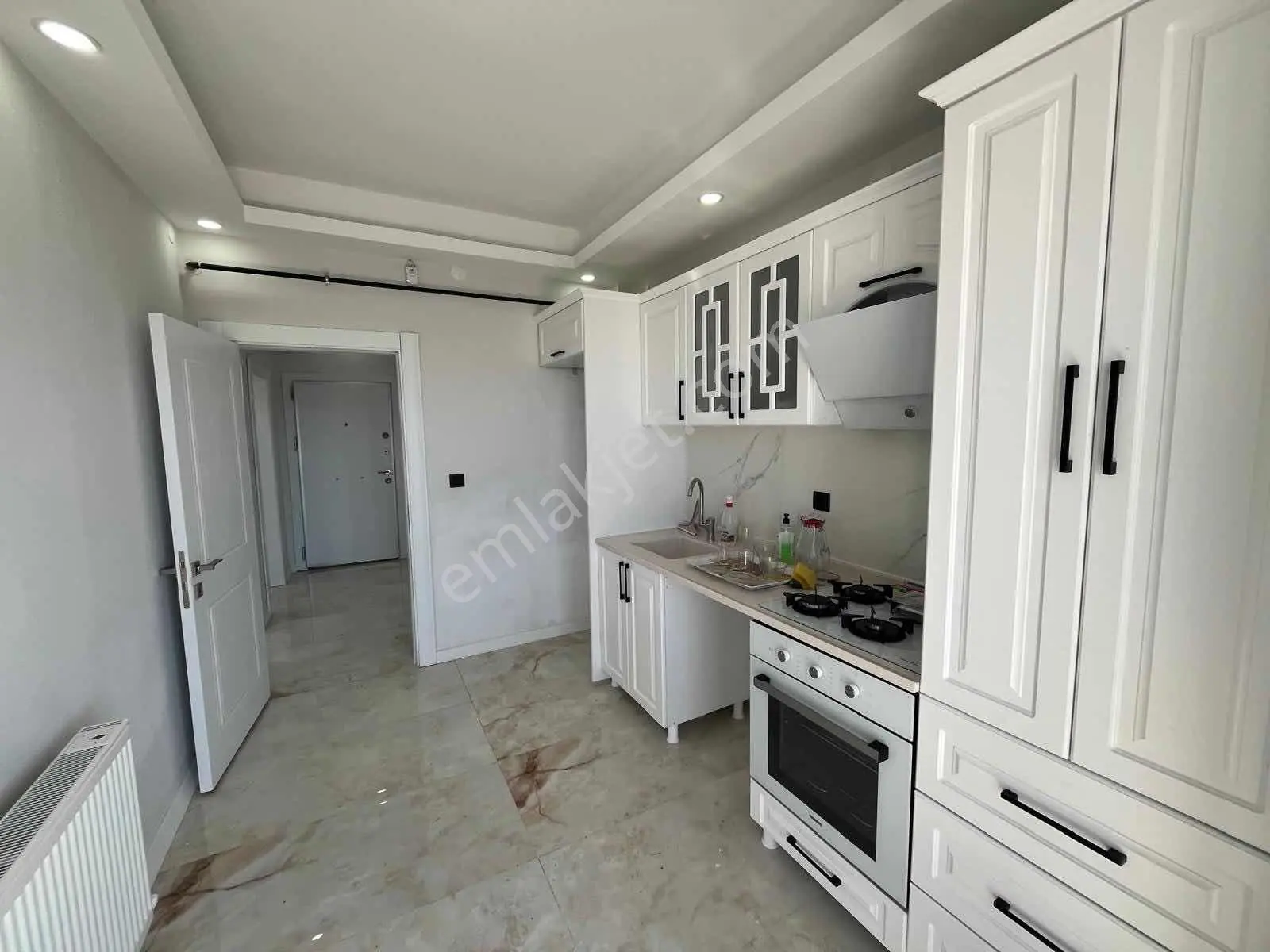 Yenişehir'de Sıfır 2+1 Güney Cephe Otopark Balkon Hastane Yakını — fotoğraf 2