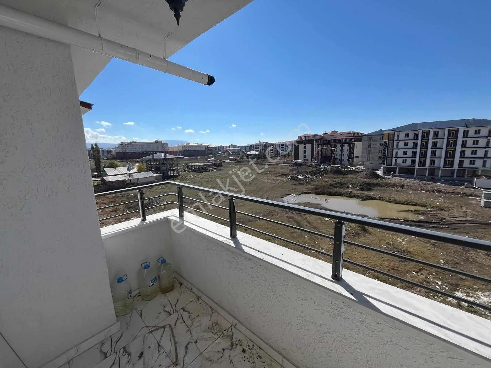 Yenişehir'de Sıfır 2+1 Güney Cephe Otopark Balkon Hastane Yakını — fotoğraf 8
