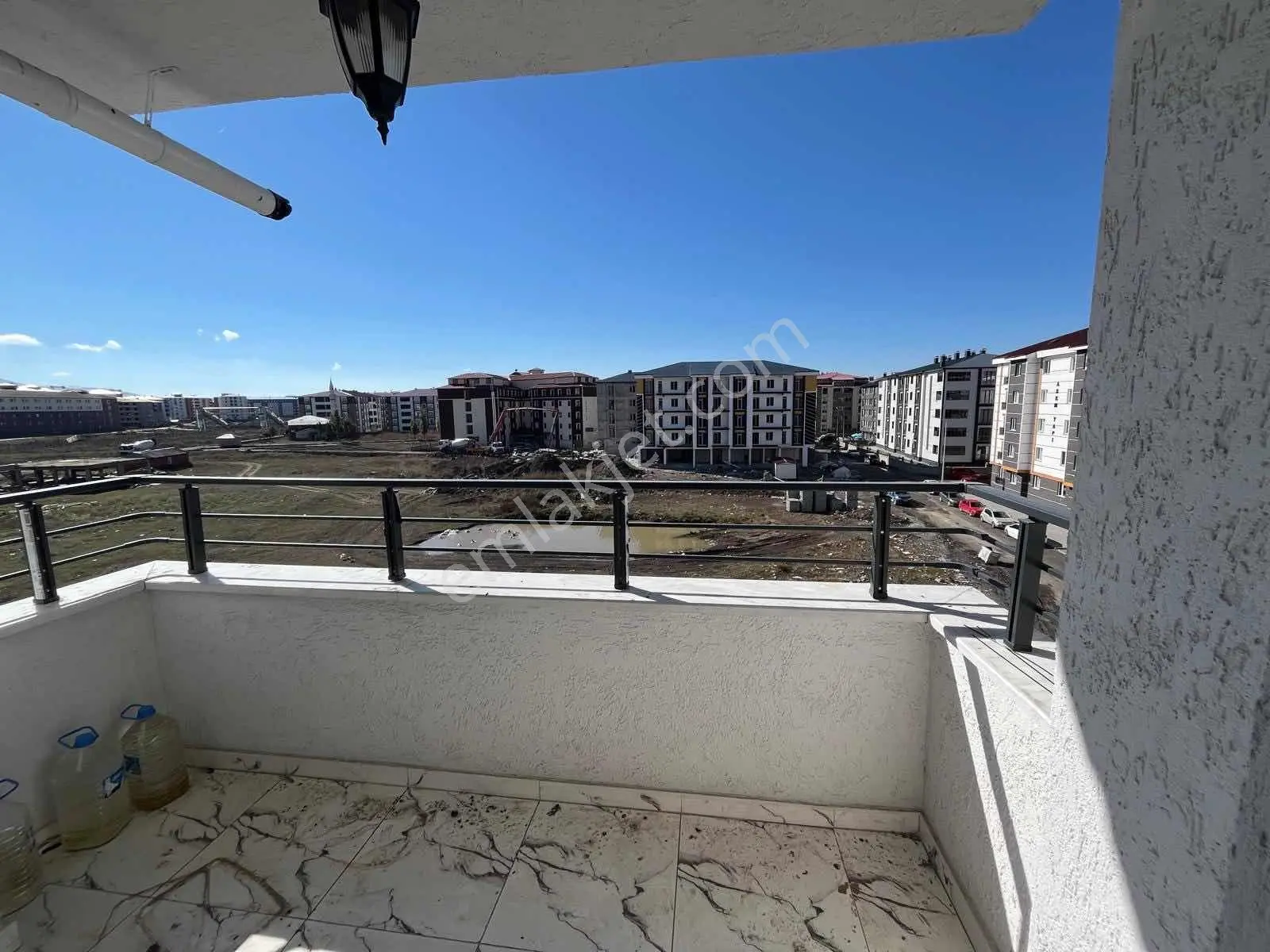 Yenişehir'de Sıfır 2+1 Güney Cephe Otopark Balkon Hastane Yakını — fotoğraf 9