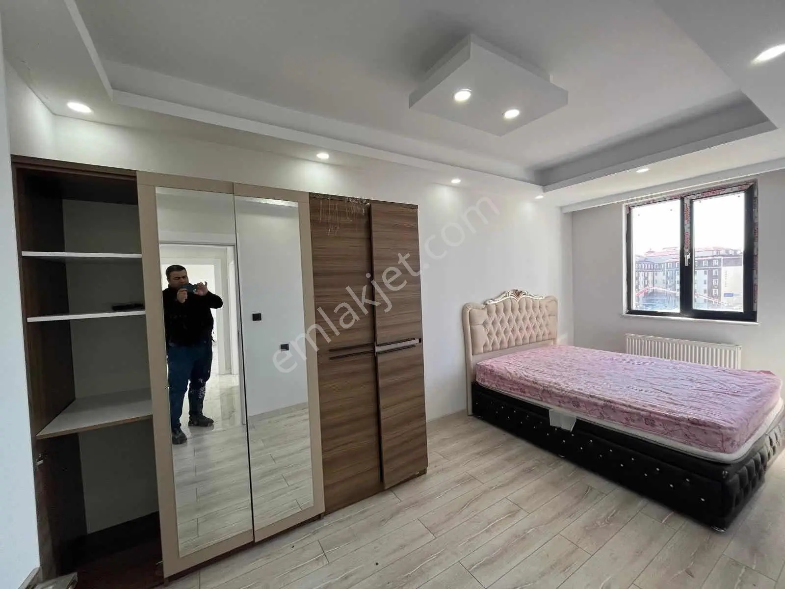 Yenişehir'de Sıfır 2+1 Güney Cephe Otopark Balkon Hastane Yakını — fotoğraf 10