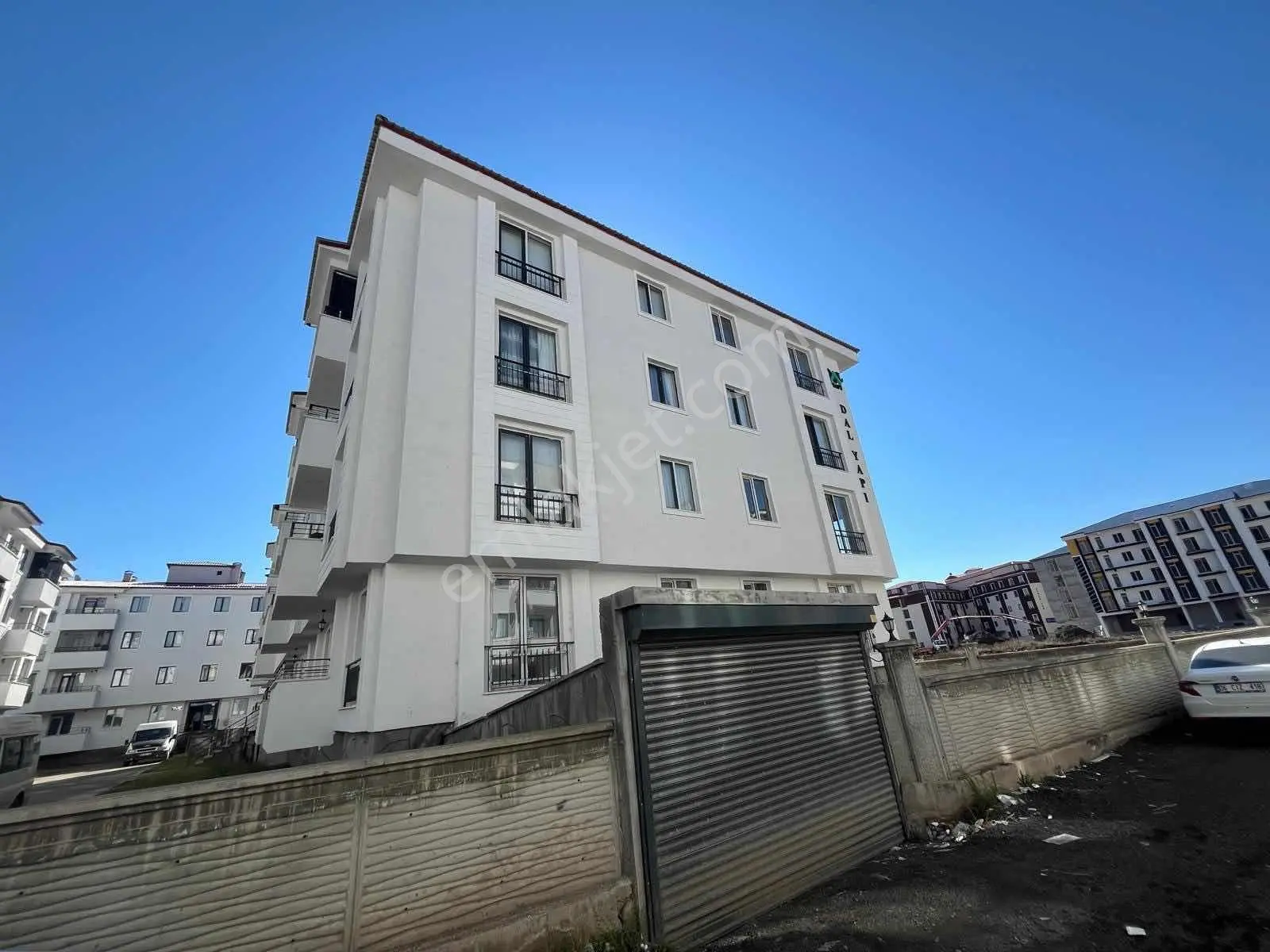 Yenişehir'de Sıfır 2+1 Güney Cephe Otopark Balkon Hastane Yakını — fotoğraf 12