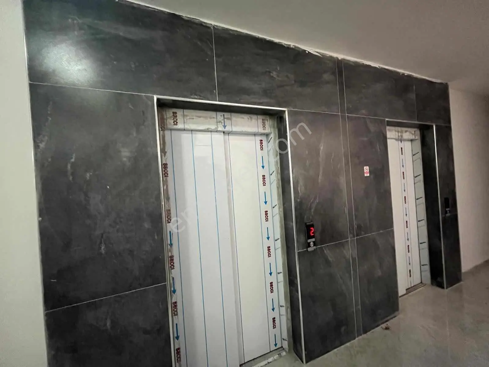 Yenişehir'de Sıfır 2+1 Güney Cephe Otopark Balkon Hastane Yakını — fotoğraf 16