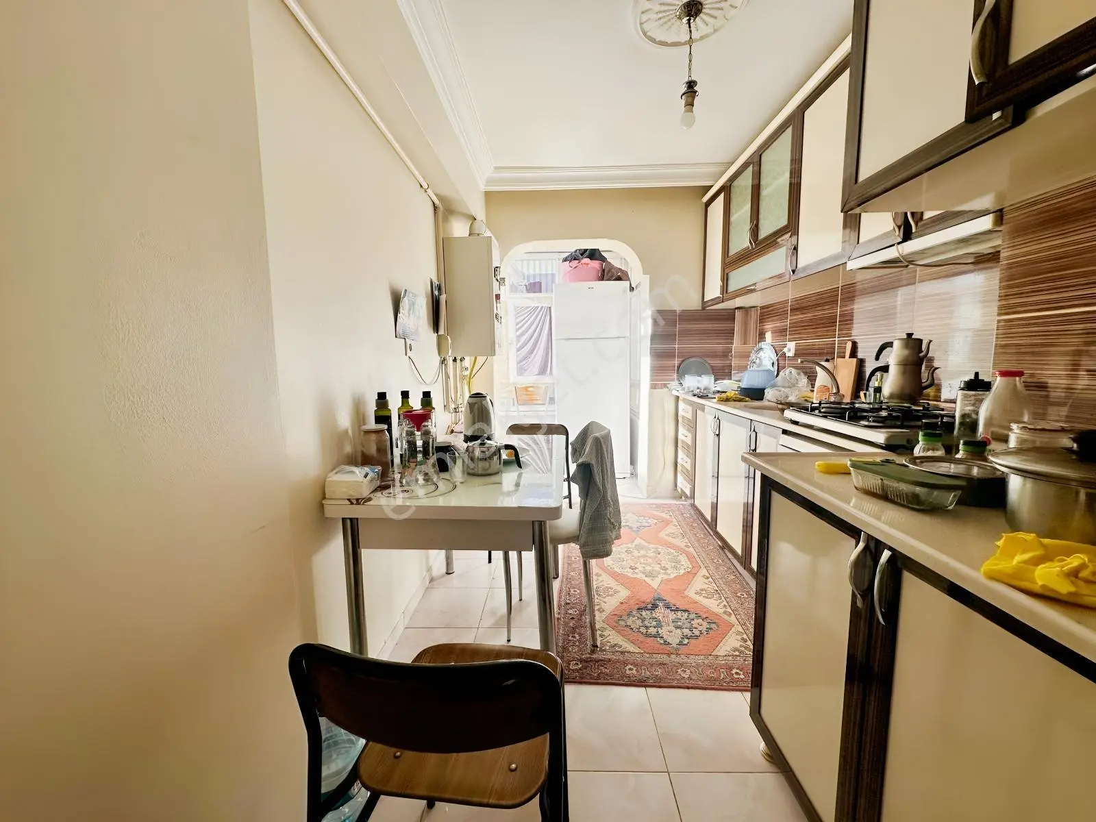Haftanın Fırsat Dairesi 340 Cad Üzerinde 3+1 120M2 Acil Satılık!