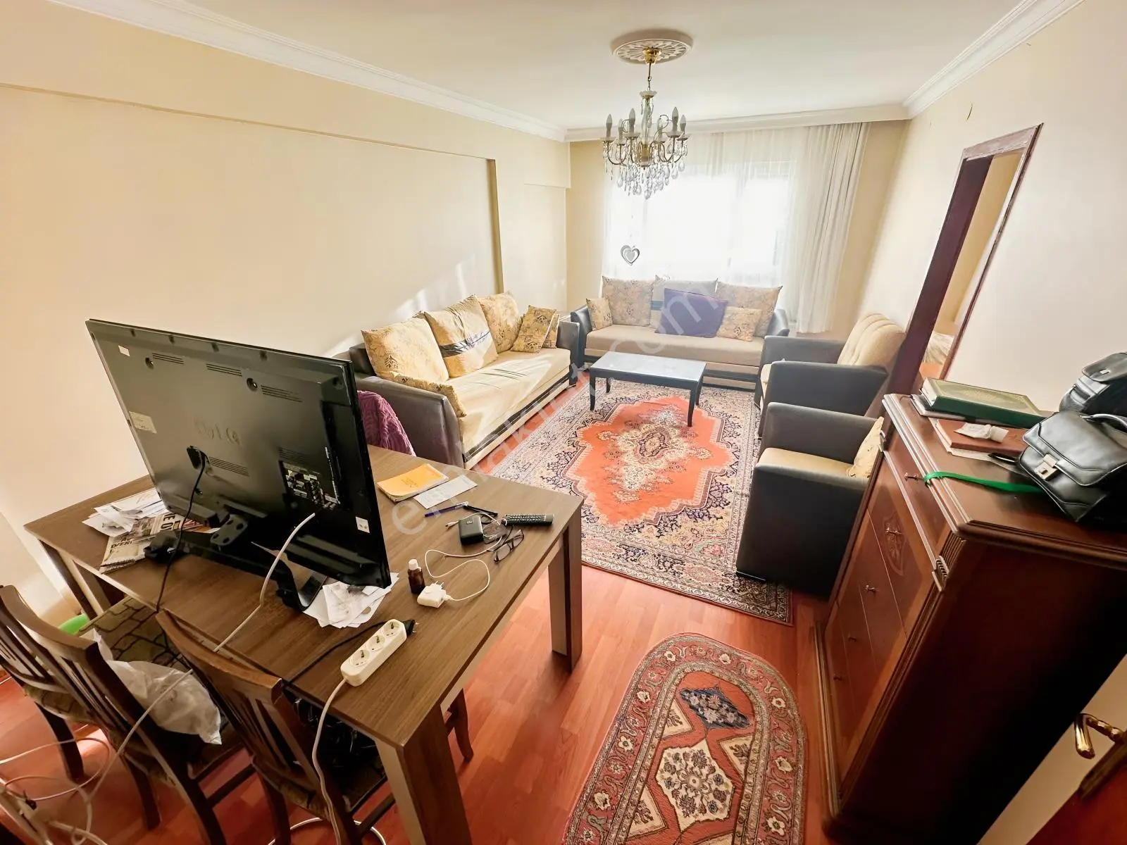 Haftanın Fırsat Dairesi 340 Cad Üzerinde 3+1 120m2 Acil Satılık! — fotoğraf 6
