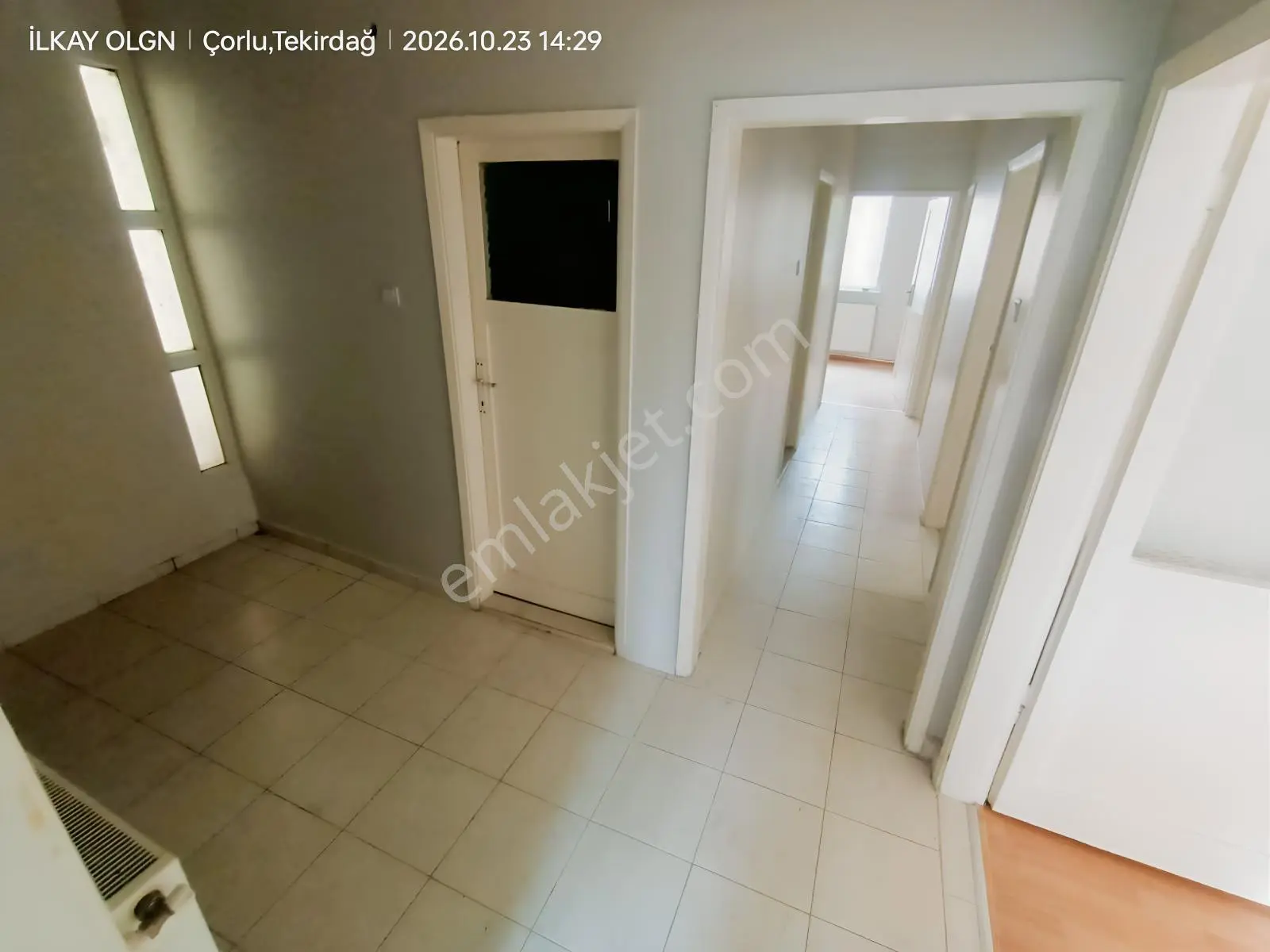 Brothersdan Muhittin Mah.135m2 3+1 İskanlı Satılık Daire — fotoğraf 11