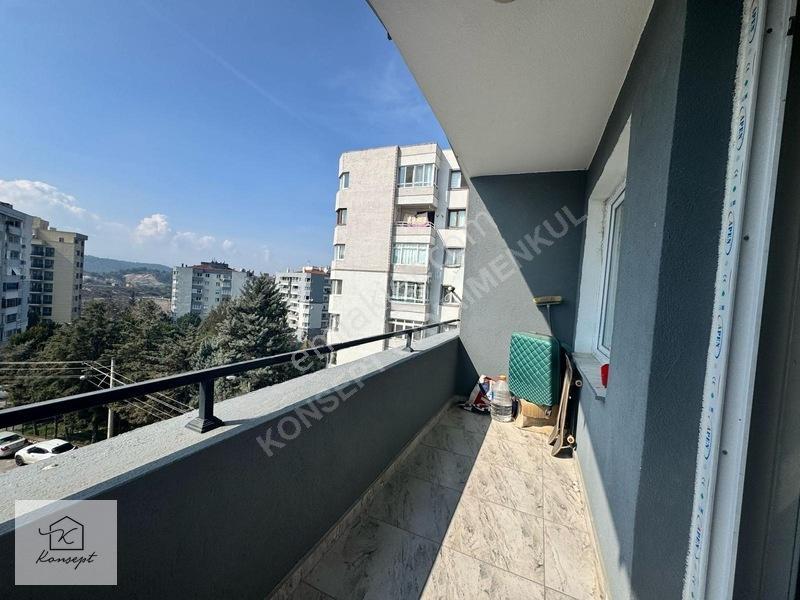 Konsept'den Kampüs Yakını Eşyalı D.gazlı Fırsat 1+1satılık Daire — fotoğraf 2
