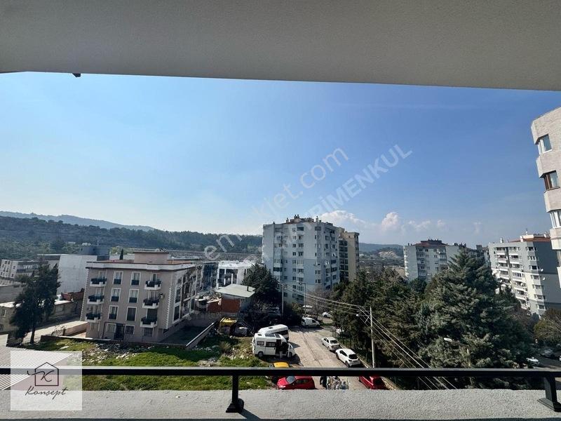 Konsept'den Kampüs Yakını Eşyalı D.gazlı Fırsat 1+1satılık Daire — fotoğraf 3