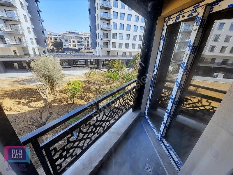 Karşıyaka Şemikler ' De 1+1 Sıfır Daire — fotoğraf 4