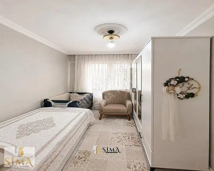 Sima Yapı'dan Metrobüse Çok Yakın 120 M² 2+1 Bahçeli Satılık — fotoğraf 6