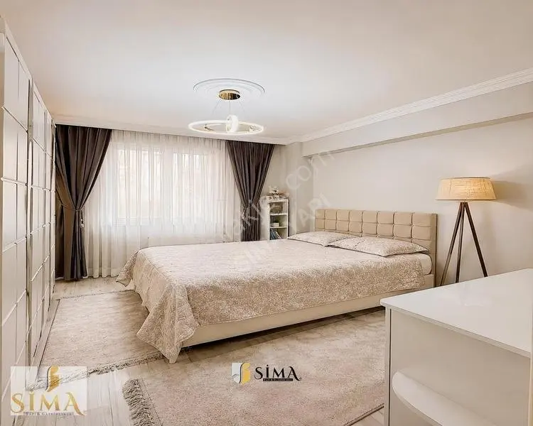Sima Yapı'dan Metrobüse Çok Yakın 120 M² 2+1 Bahçeli Satılık — fotoğraf 14