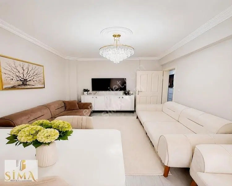 Sima Yapı'dan Metrobüse Çok Yakın 120 M² 2+1 Bahçeli Satılık — fotoğraf 25