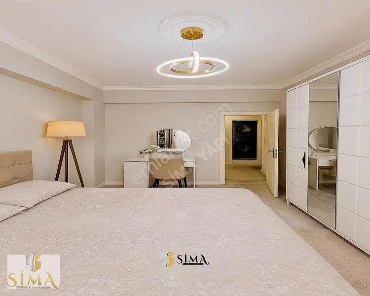 Sima Yapı'dan Metrobüse Çok Yakın 120 M² 2+1 Bahçeli Satılık — fotoğraf 28