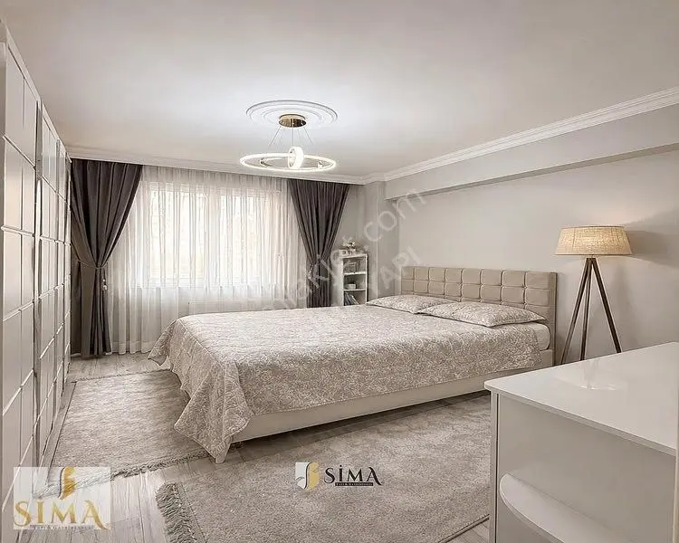 Sima Yapı'dan Metrobüse Çok Yakın 120 M² 2+1 Bahçeli Satılık — fotoğraf 30