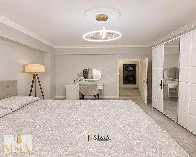 Sima Yapı'dan Metrobüse Çok Yakın 120 M² 2+1 Bahçeli Satılık — fotoğraf 35