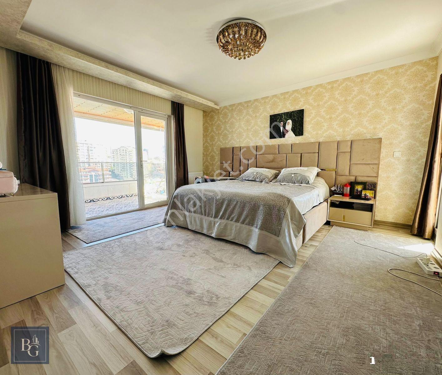 Panoramik Ankara Manzaralı Sitede Ful+ful Yapılı Lüx 5+1 Dublex! — fotoğraf 11