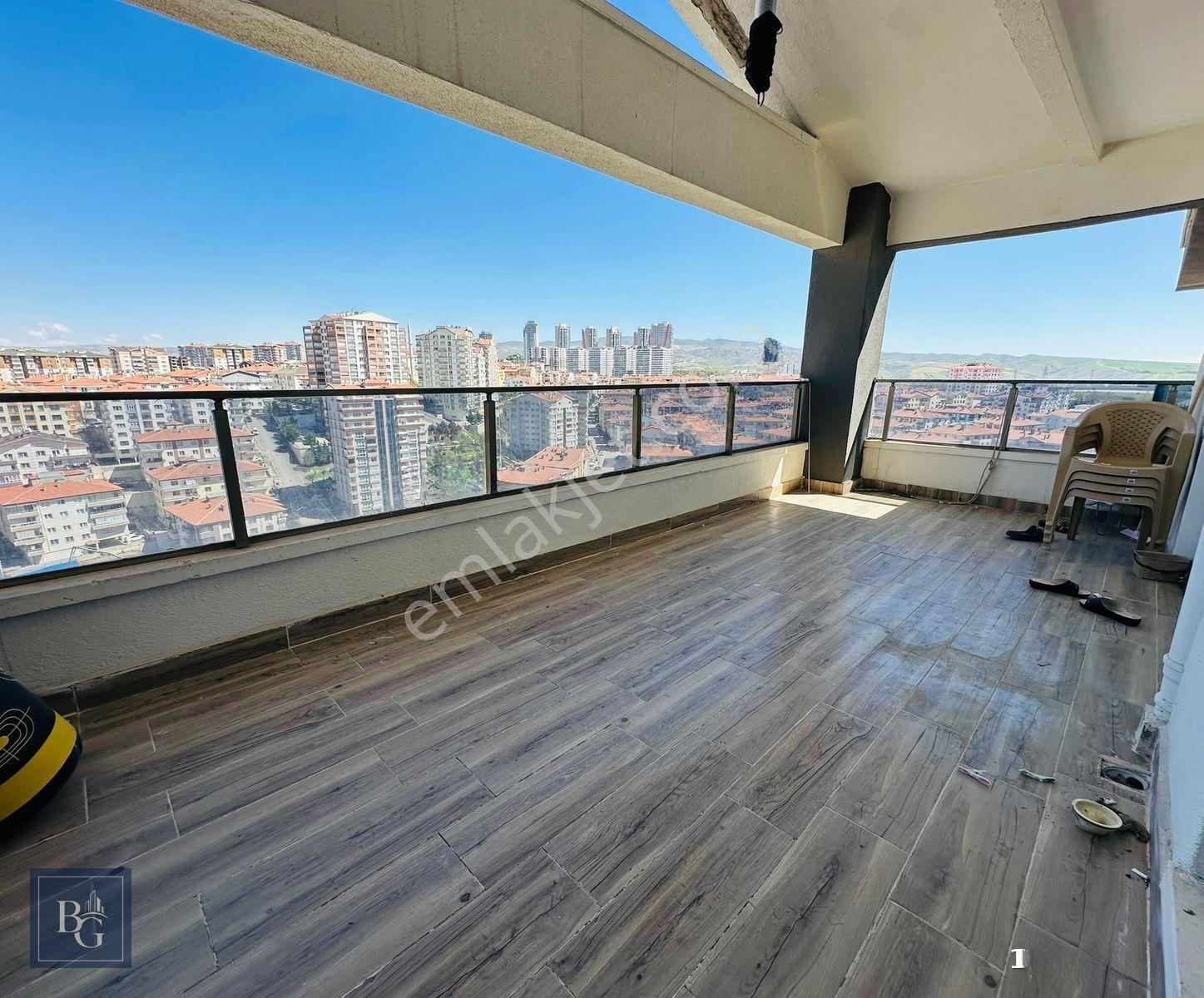 Panoramik Ankara Manzaralı Sitede Ful+ful Yapılı Lüx 5+1 Dublex! — fotoğraf 16