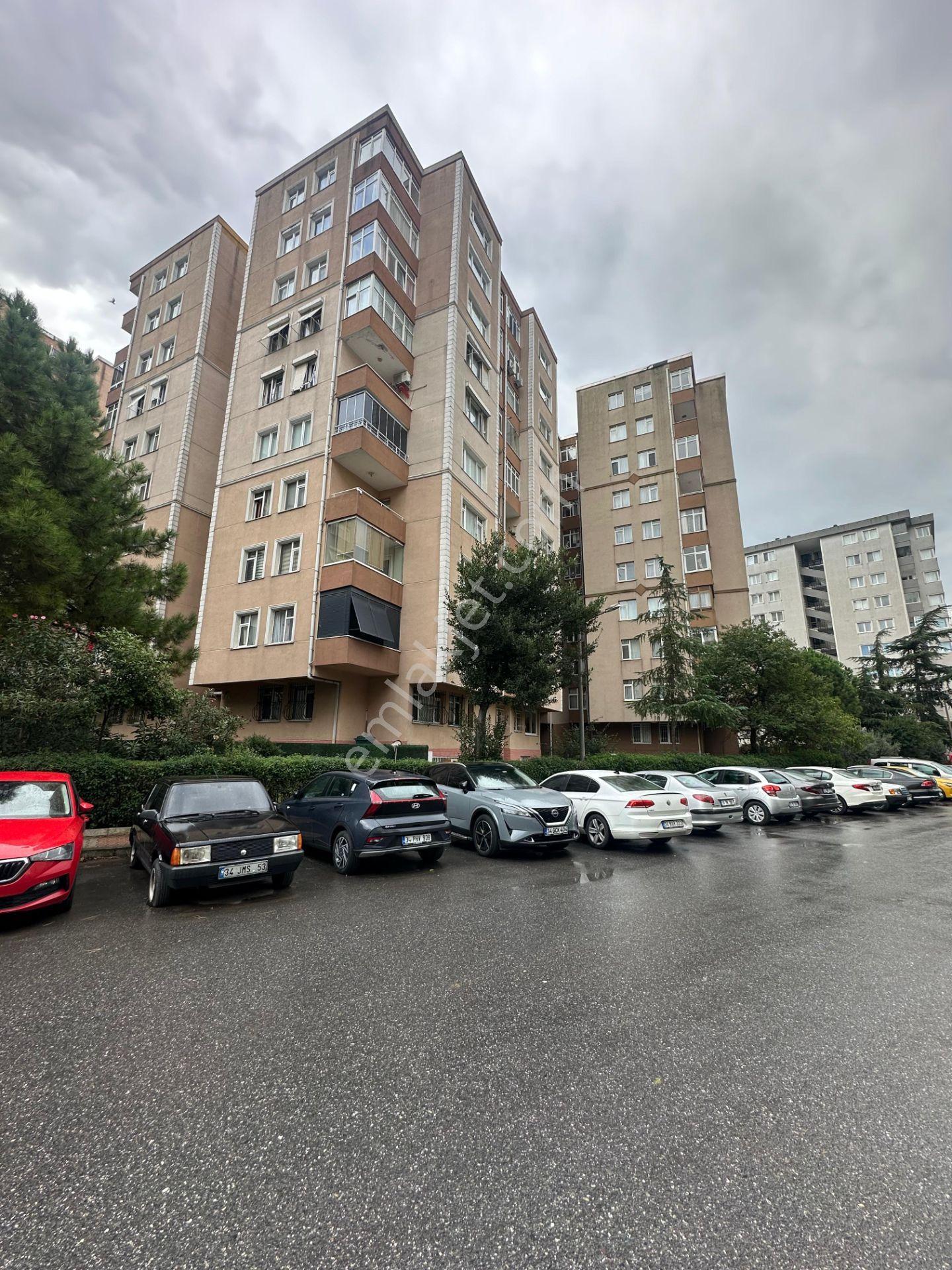 Maltepe Girne'de Site İçerisin'de Oldukça Kullanışlı 3+1 Satılık — fotoğraf 22