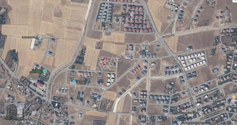 Öz Urhan'Lar Emlak'Tan Esenyurt Mah. 800 M² Satılık Arsa Fırsatı