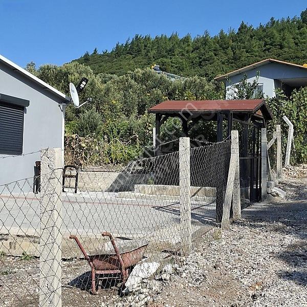 İzmir Aliağa Barbaros Hayrettinpaşa 149 M2 Satılık Bahçe