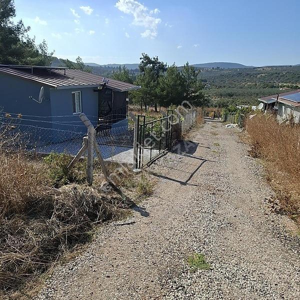 İzmir Aliağa Barbaros Hayrettinpaşa 149 M2 Satılık Bahçe — fotoğraf 6