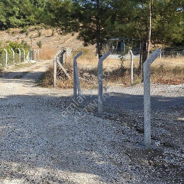 İzmir Aliağa Barbaros Hayrettinpaşa 149 M2 Satılık Bahçe — fotoğraf 23