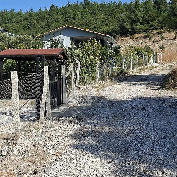 İzmir Aliağa Barbaros Hayrettinpaşa 149 M2 Satılık Bahçe — fotoğraf 24
