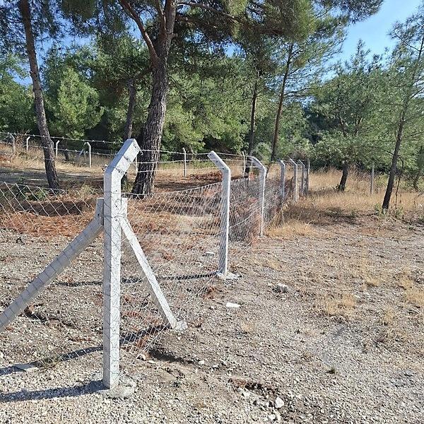 İzmir Aliağa Barbaros Hayrettinpaşa 149 M2 Satılık Bahçe — fotoğraf 28