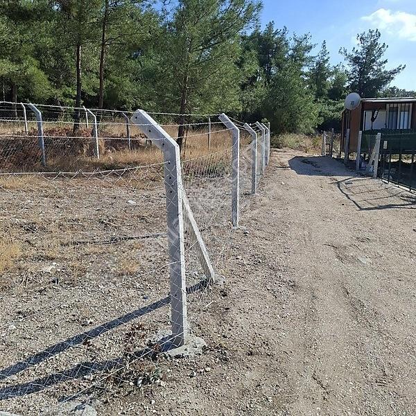 İzmir Aliağa Barbaros Hayrettinpaşa 149 M2 Satılık Bahçe — fotoğraf 34