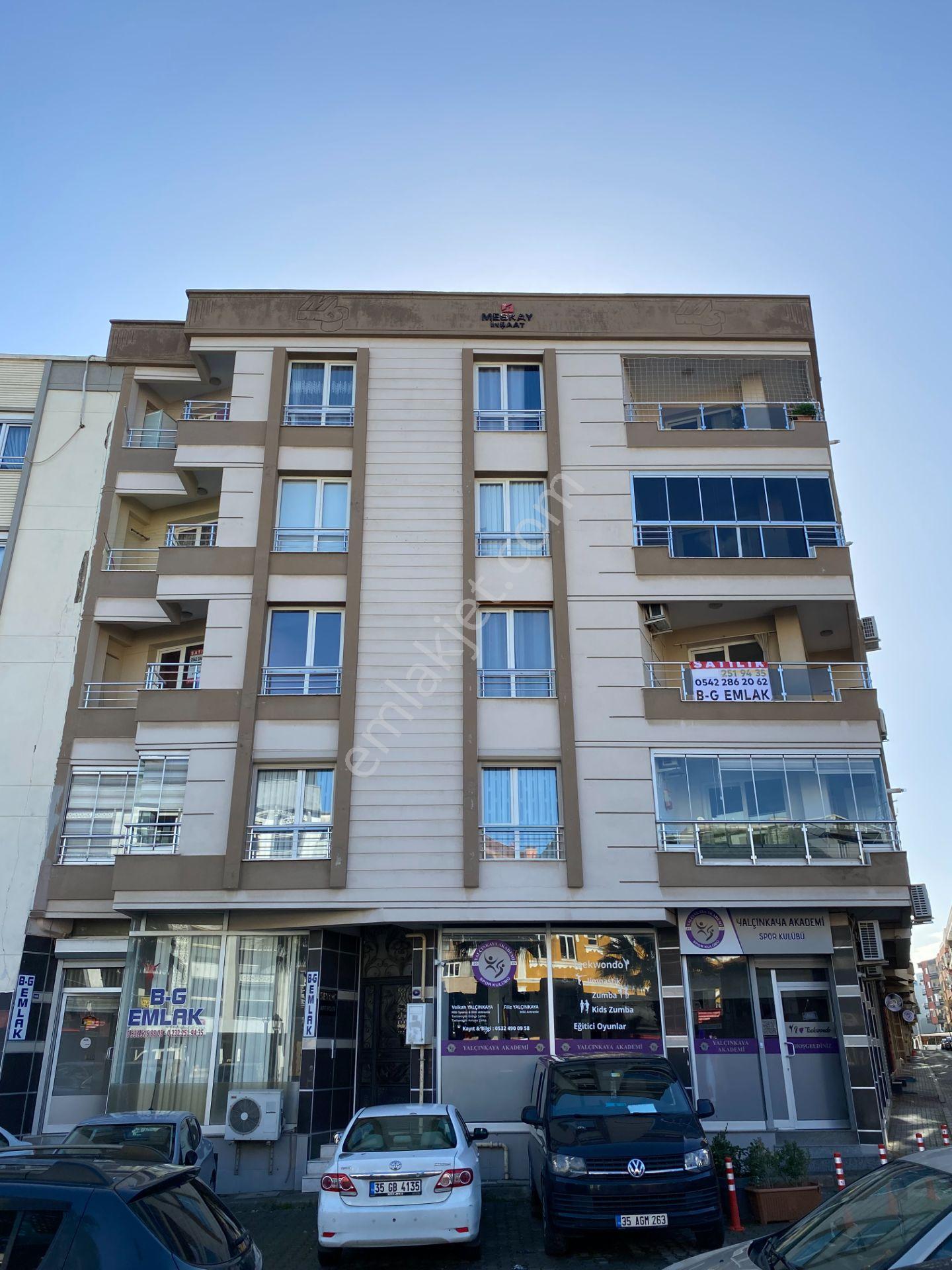 Gaziemir Atıfbey Mah. (boş Kiracısız) 3+1 Daire — fotoğraf 16