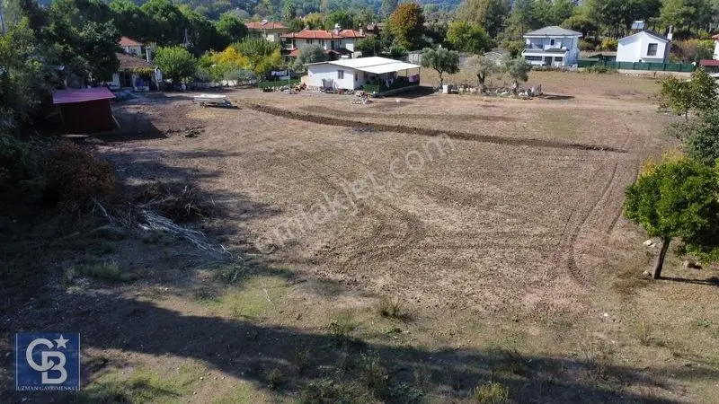Marmaris Çamlı'da Ana Yola Cepheli Satılık 1.525 M² İmarlı Arsa — fotoğraf 2