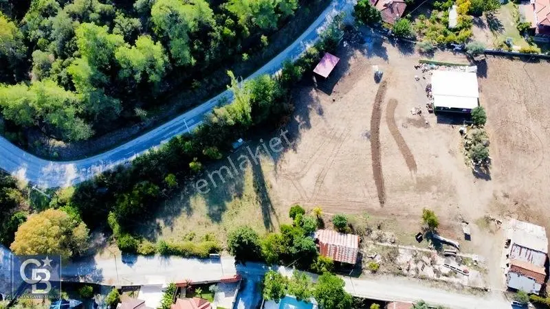 Marmaris Çamlı'da Ana Yola Cepheli Satılık 1.525 M² İmarlı Arsa — fotoğraf 3