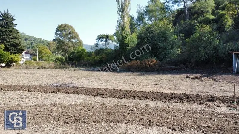 Marmaris Çamlı'da Ana Yola Cepheli Satılık 1.525 M² İmarlı Arsa — fotoğraf 4