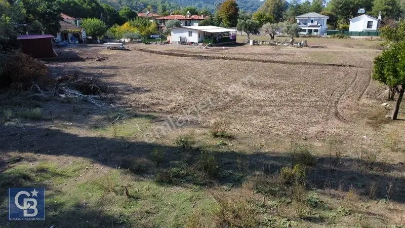 Marmaris Çamlı'da Ana Yola Cepheli Satılık 1.525 M² İmarlı Arsa — fotoğraf 6