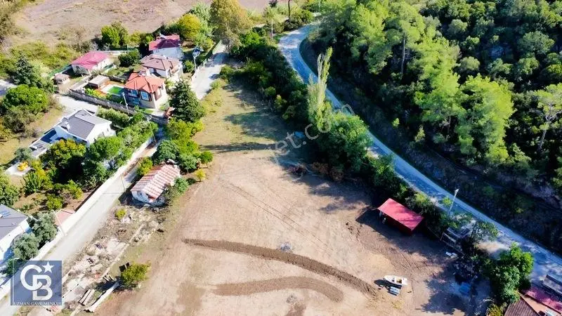 Marmaris Çamlı'da Ana Yola Cepheli Satılık 1.525 M² İmarlı Arsa — fotoğraf 7
