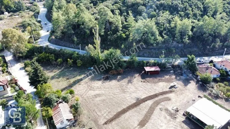 Marmaris Çamlı'da Ana Yola Cepheli Satılık 1.525 M² İmarlı Arsa — fotoğraf 9