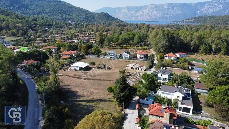Marmaris Çamlı'da Ana Yola Cepheli Satılık 1.525 M² İmarlı Arsa — fotoğraf 10