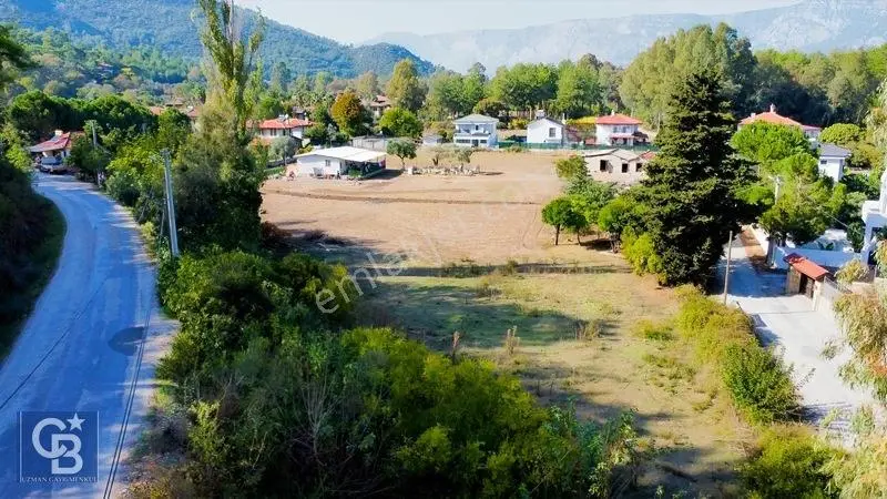 Marmaris Çamlı'da Ana Yola Cepheli Satılık 1.525 M² İmarlı Arsa — fotoğraf 11