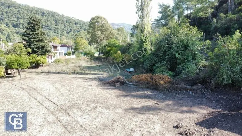 Marmaris Çamlı'da Ana Yola Cepheli Satılık 1.525 M² İmarlı Arsa — fotoğraf 13