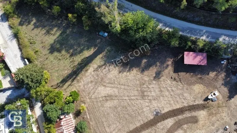 Marmaris Çamlı'da Ana Yola Cepheli Satılık 1.525 M² İmarlı Arsa — fotoğraf 14