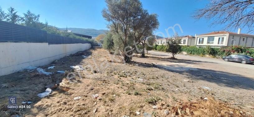 Güzelbahçe Yelki'De Konut İmarlı Köşe Parsel Satılık Arsa
