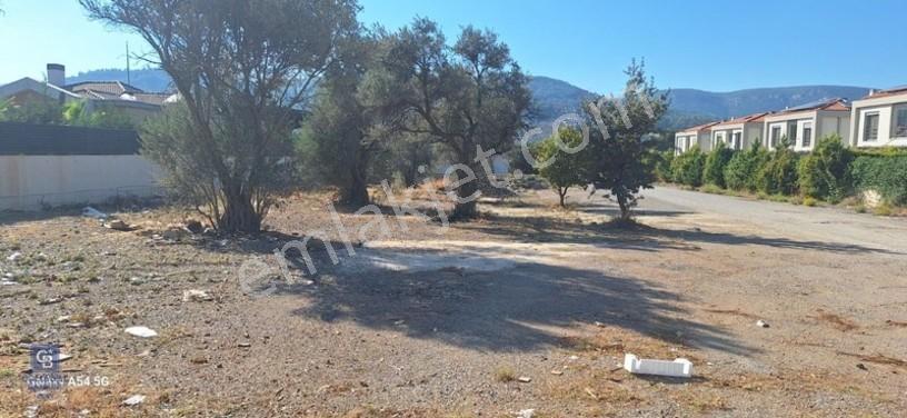 Güzelbahçe Yelki'de Konut İmarlı Köşe Parsel Satılık Arsa — fotoğraf 2