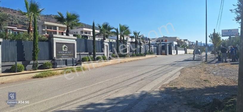 Güzelbahçe Yelki'de Konut İmarlı Köşe Parsel Satılık Arsa — fotoğraf 8