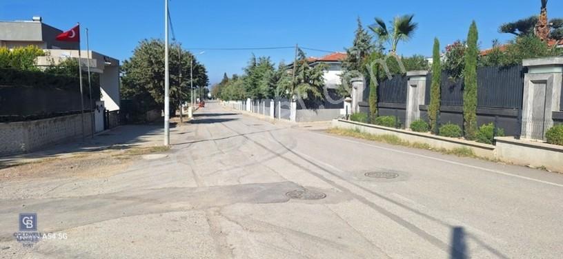 Güzelbahçe Yelki'de Konut İmarlı Köşe Parsel Satılık Arsa — fotoğraf 9